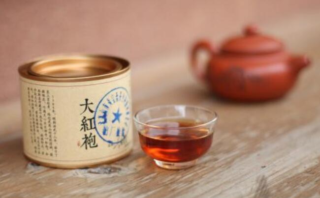 大红袍属于什么茶,大红袍的品鉴方法