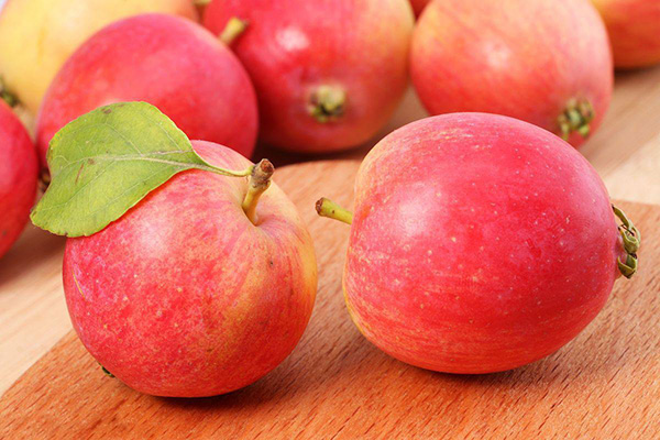 海棠果没熟青果怎样吃,沙果哪个地方的好吃