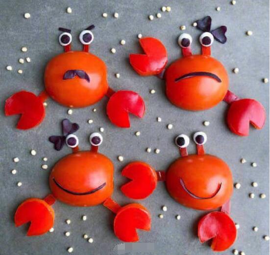 六一获奖水果拼盘图片大全,创意水果拼盘做法