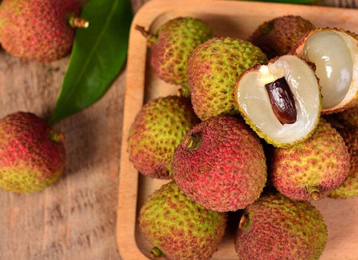 妃子笑荔枝图片高清,一骑红尘妃子笑