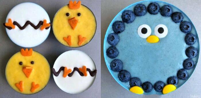 最简单漂亮的水果拼盘,10种创意水果拼盘图片