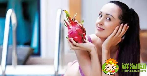 火龙果汁的功效与作用及禁忌,酸牛奶雪香蕉火龙果汁的功效与作用