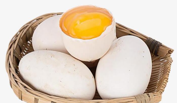 鹅蛋煮多久能煮熟,鹅蛋煮熟了蛋白什么颜色