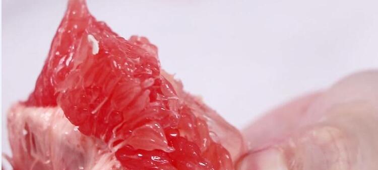 葡萄柚为什么发苦,葡萄柚怎么吃不苦