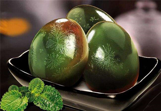 土方法自制皮蛋的方法窍门,土方法自制水晶皮蛋的方法