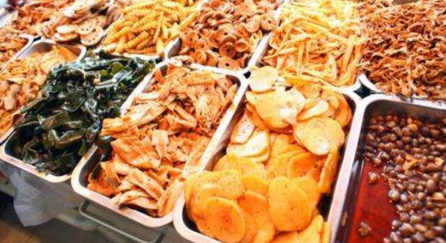 卤菜有哪些东西可以卤着吃,常见的卤菜有哪些