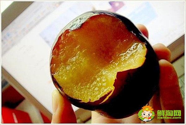 黑布林怎么判断熟不熟,黑布林酸的就是没熟吗