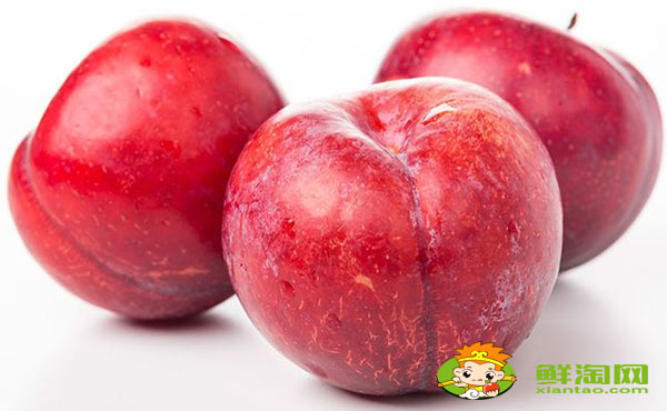 红布林熟了是什么样子,红布林怎么吃削皮