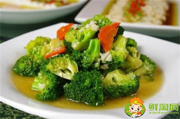 西兰花清炒多久能熟,素炒西兰花窍门