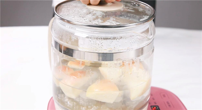 苹果煮水怎么煮