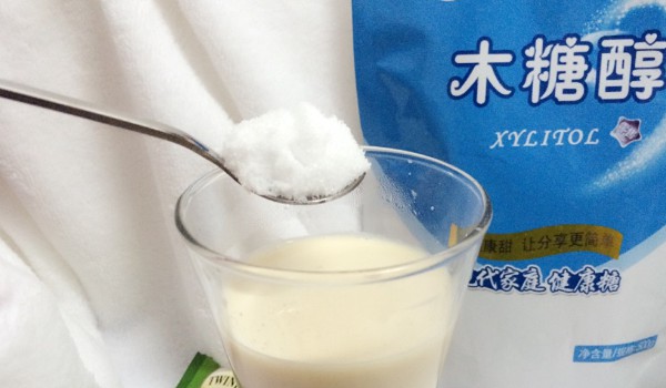 木糖醇和白砂糖的区别