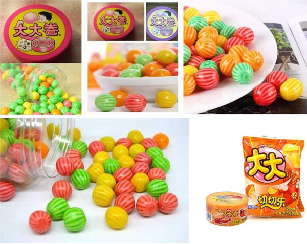 童年小零食有哪些,小时候吃的零食有哪些(旺仔陪伴我们20余年)