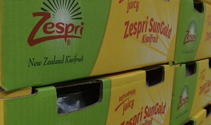 佳沛奇异果:新西兰季即将收官 大中华区销量增长40%